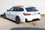 BMW 3 Serie Touring 318i High Executive M Sport Automaat / P, 1998 cc, Gebruikt, Met garantie (alle), Wit
