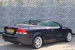 Volvo C70 Convertible 2.5 T5 Summum | Automaat | Lederen bek, Auto's, 12 maanden, C70, Gebruikt, Zwart