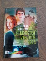 Bert Wiersema - Het monster van Loch Ness, Ophalen of Verzenden, Bert Wiersema, Zo goed als nieuw