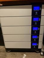 50kW LiFePO4 Thuis batterij in nieuwstaat, Ophalen of Verzenden, Zo goed als nieuw