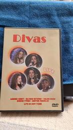 4 muziek dvd, s o.a hitexplosion en Diva,s live, Alle leeftijden, Ophalen of Verzenden, Zo goed als nieuw, Muziek en Concerten