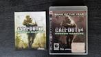 Call of Duty 4: Modern Warfare - GOTY Edition PS3, Ophalen of Verzenden