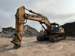 2006 Case CX460 Rupsgraafmachine, Zakelijke goederen, Machines en Bouw | Kranen en Graafmachines, Graafmachine