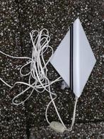 Vlieger wandlampje, Ophalen of Verzenden, Zo goed als nieuw, Kunststof, Modern