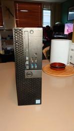 DELL Optiplex 3040sff (4-cores) 8Gb, Computers en Software, Gebruikt, Verzenden, 8 GB, Intel Core i5-6500