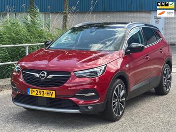 Opel Grandland X 1.6 Turbo Hybrid4 Ultimate!Camera!19"!PDC!N beschikbaar voor biedingen