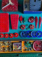 Kaveltje origineel antiek Meccano, Antiek en Kunst, Ophalen of Verzenden