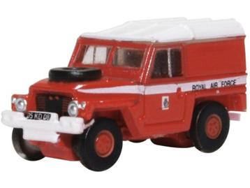 Land Rover LIGHT WEIGHT RAF (RED ARROWS) beschikbaar voor biedingen