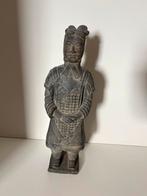 Terracotta Krijger Beeld, Ophalen of Verzenden