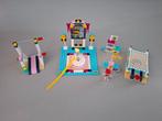 Lego Friends - Stephanie's turnshow (41372), Kinderen en Baby's, Speelgoed | Duplo en Lego, Ophalen, Zo goed als nieuw, Complete set