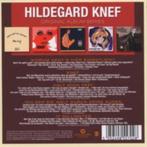 Hildegard Knef - Original Album Series - 5 CDs, Cd's en Dvd's, Cd's | Schlagers, Verzenden, Nieuw in verpakking, Boxset
