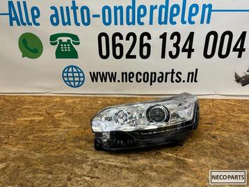 CITROËN C5 XENON KOPLAMP LINKS ORIGINEEL 89905355 beschikbaar voor biedingen