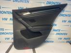 Portierbekleding 4Deurs links-voor van een Volkswagen Golf, Auto-onderdelen, Interieur en Bekleding, Gebruikt, -, -, -