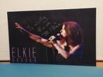 ELKIE BROOKS SINGER SONGWRITER UK, Verzamelen, Verzenden, Nieuw, Foto of Kaart, Gesigneerd