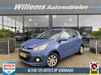 Hyundai i10 1.0i i-Motion Comfort Cruise Control, Climate Co, Voorwielaandrijving, Stof, Gebruikt, Met garantie (alle)