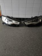 Te koop audi a6 koplampen c7 xenon led., Ophalen of Verzenden, Gebruikt, Audi