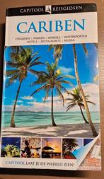 Capitool Cariben, Capitool, Zo goed als nieuw, Reisgids of -boek, Midden-Amerika
