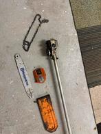 Defecte kettingzaag onderdelen, Ophalen of Verzenden, Gebruikt, Benzine