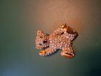 Broche, Sieraden, Tassen en Uiterlijk, Broches, Ophalen of Verzenden, Zo goed als nieuw, Overige materialen