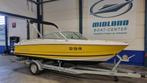 Monterey 180 FS (In schitterende staat!) (bj 2007), Watersport en Boten, Speedboten, Gebruikt, 120 tot 200 pk, 3 tot 6 meter, Polyester