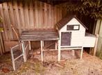 Gratis konijnenhok., Dieren en Toebehoren, Ophalen, 90 cm of meer, Hok, 110 cm of meer