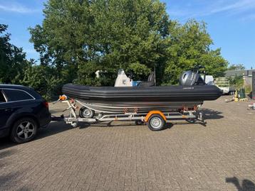 Gemini WR550 demo zonder motor en Ullman stoelen beschikbaar voor biedingen