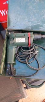 Metabo parkermachine D40, Ophalen, Zo goed als nieuw