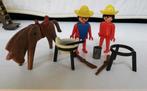 Playmobil vintage Mexicanen, Ophalen of Verzenden, Gebruikt