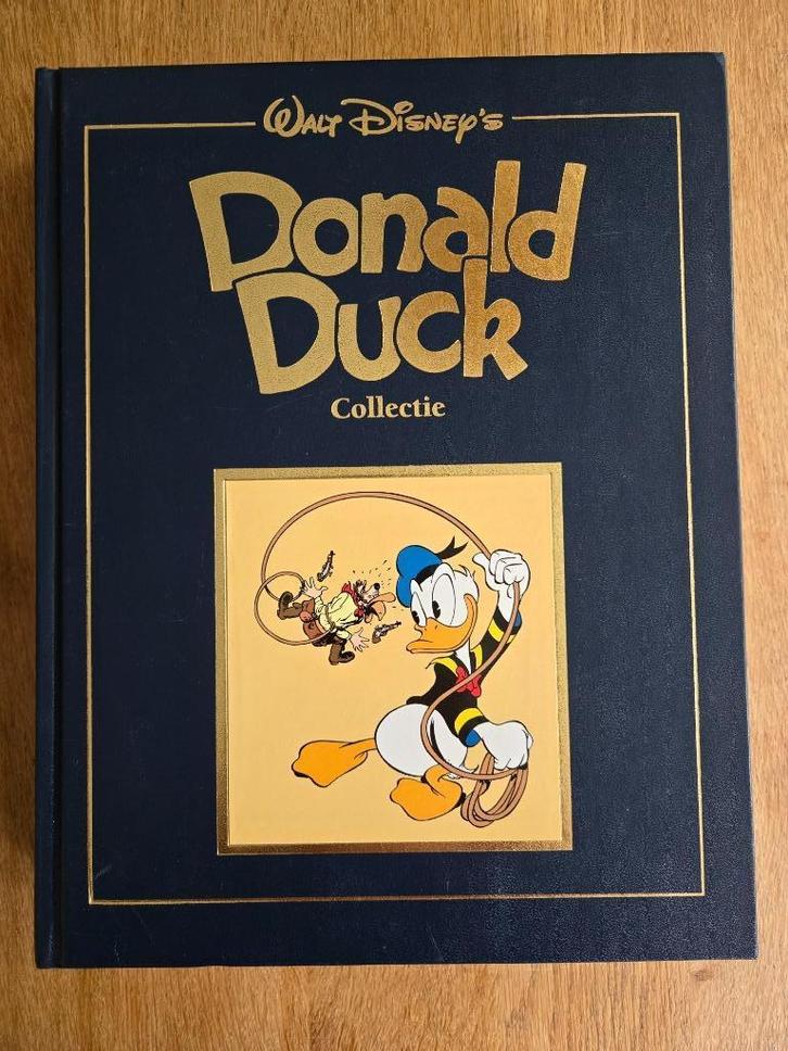 Donald Duck collectie, Boeken, Stripboeken, Zo goed als nieuw, Meerdere stripboeken, Ophalen