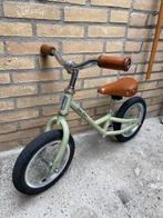 Loopfietsje Retro Rider mint groen, Fietsen en Brommers, Fietsen | Kinderfietsjes, Ophalen, Gebruikt, Minder dan 16 inch, Retro rider