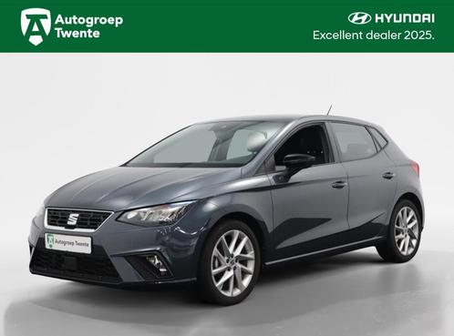 Seat Ibiza  1.0 TSI FR-Line | Navigatie | Camera | Cruise co, Auto's, Seat, Bedrijf, Ibiza, ABS, Airbags, Airconditioning, Android Auto
