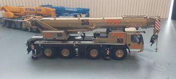 Liebherr ltm 1090  FREO wsi  beschikbaar voor biedingen
