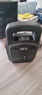 AEG LG 12 Acculader - Nieuw in doos, Ophalen of Verzenden, Nieuw