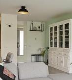 Houten plafondrek met stalen frame, Ophalen, Gebruikt