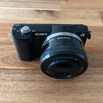 Sony Alpha a5000 systeemcamera, Ophalen, Gebruikt, Compact, Sony