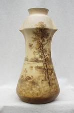 Jerome Massier - Vallauris - Landschapsvaas., Antiek en Kunst, Antiek | Vazen, Ophalen of Verzenden