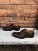 Van Gils Veterschoenen Maat 41, Kleding | Heren, Schoenen, Ophalen of Verzenden, Gedragen, Bruin, Veterschoenen