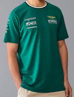 Aston Martin F1 Aramco team shirt *NIEUW*, Overige typen, Nieuw, Overige maten, Ophalen of Verzenden