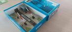Märklin mechanische overweg voor M-rails artnr 7390, Hobby en Vrije tijd, Wisselstroom, Wagon, Ophalen of Verzenden, Zo goed als nieuw