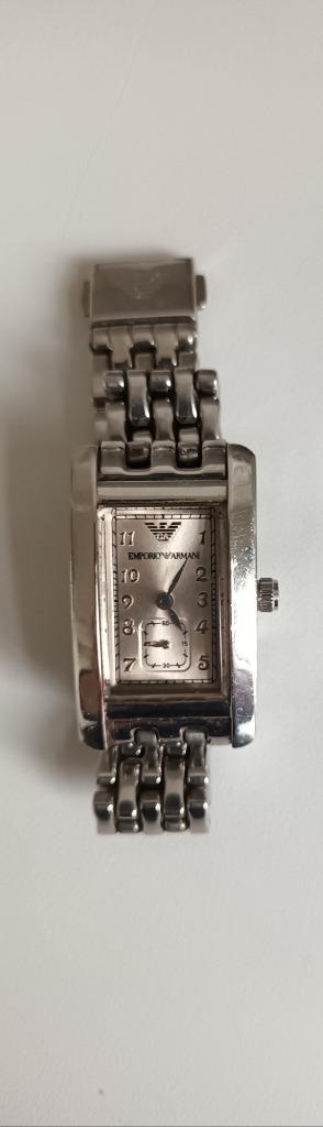 Emporio Armani AR0107 dames pols horloge ladies wristwatch beschikbaar voor biedingen