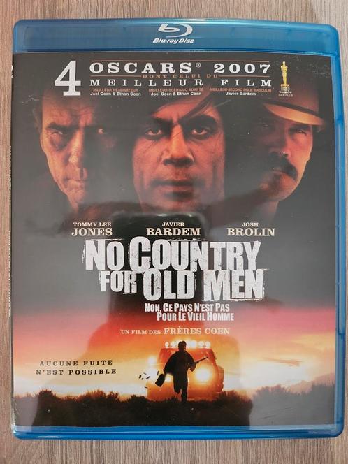 No Country for Old Men, Cd's en Dvd's, Blu-ray, Zo goed als nieuw, Ophalen of Verzenden