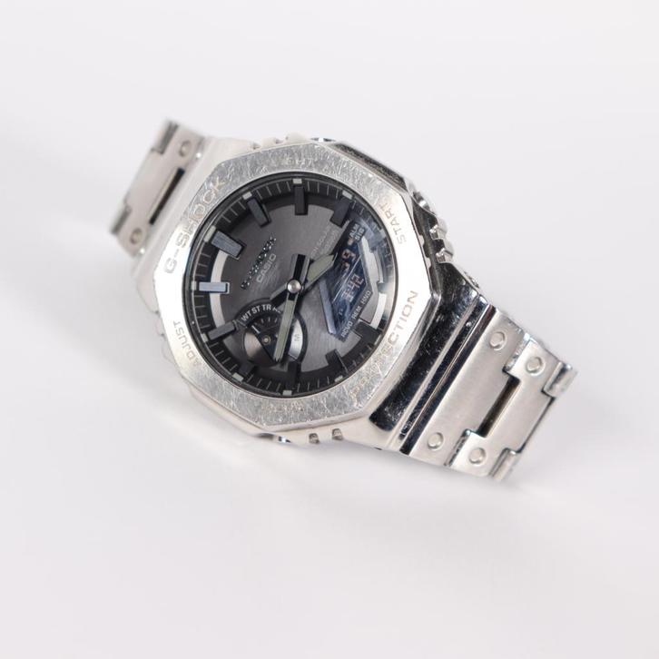 Casio 5691 GM-B2100 Horloge - B Grade, Sieraden, Tassen en Uiterlijk, Horloges | Heren, Gebruikt