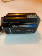 Jvc videocamera gz-mg435BE, Ophalen of Verzenden, Zo goed als nieuw, JVC, 20x of meer