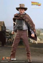 Hot Toys Back to the Future Part III Marty McFly MMS616, West Campus 1 76863 Herxheim (DE), Actiefiguur of Pop, Heo GmbH, Nieuw