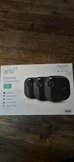 Arlo Essential draadloze camera, Audio, Tv en Foto, Ophalen of Verzenden, Gebruikt, Buitencamera