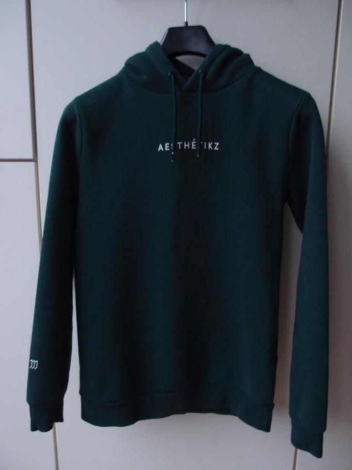 Erg mooie Daily Aesthetikz heren trui sweater hoodie maat S, Kleding | Heren, Truien en Vesten, Zo goed als nieuw, Maat 46 (S) of kleiner
