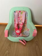 Baby Born fietsstoeltje pop, Ophalen of Verzenden, Gebruikt, Overige typen