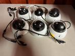 6X Dauha HDCVI dome camera zo goed als nieuw, Ophalen of Verzenden, Zo goed als nieuw