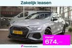 Audi A3 Sportback 2.0 TFSI S3 | Pano | Milltek |, Automaat, Gebruikt, Euro 6, 4 cilinders
