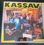 Kassav' – Kassav', Ophalen of Verzenden, Gebruikt, Overige formaten, Overige soorten